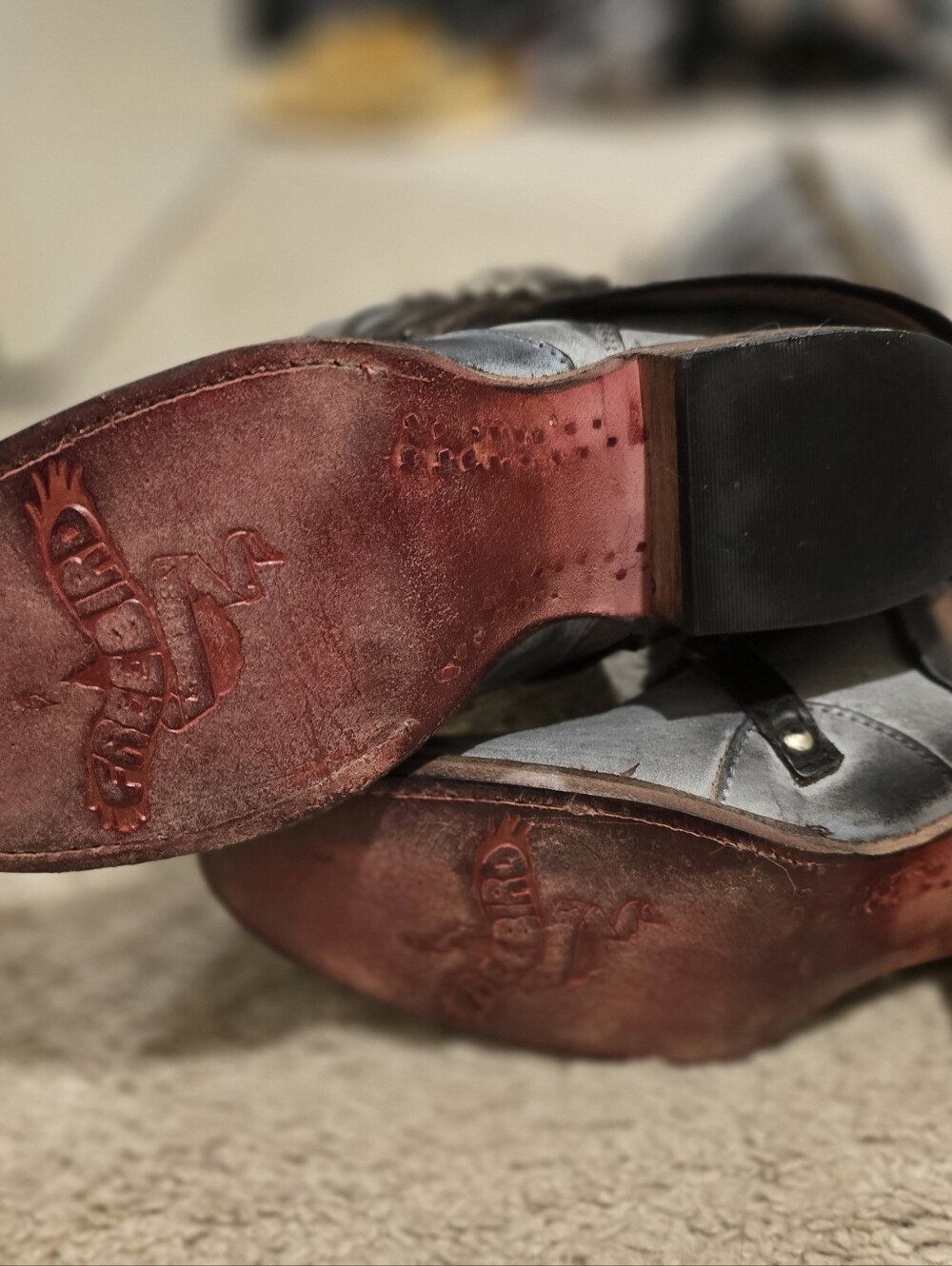 Freebird Rylie Boot - Picture 7 of 7